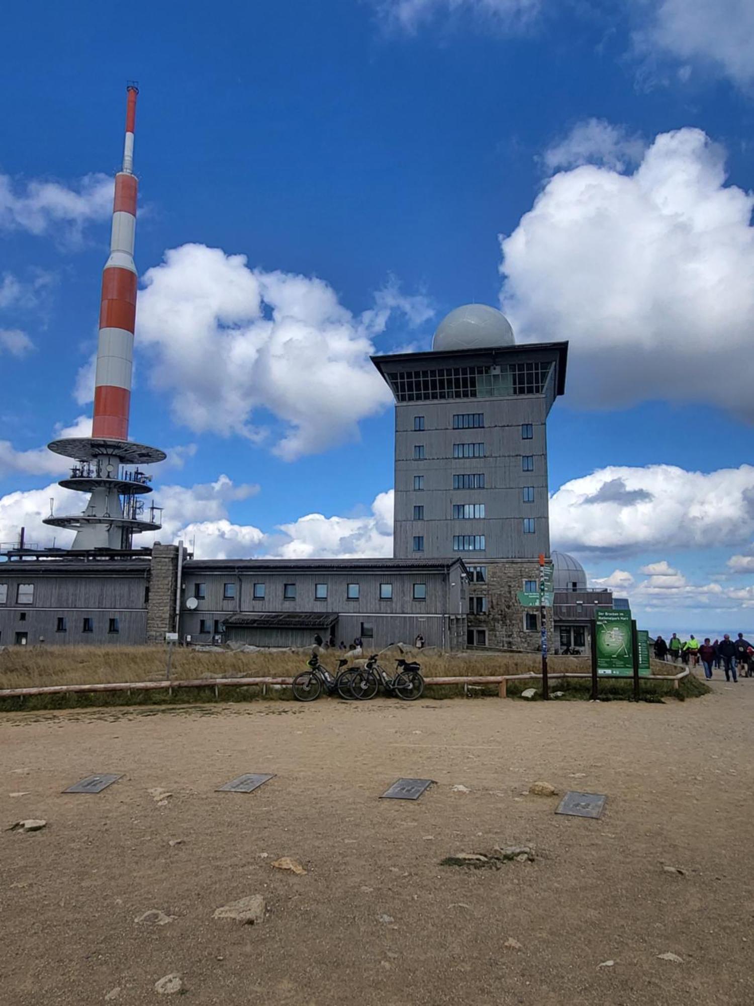 شقة Zollhaus 26 Hohegeiß المظهر الخارجي الصورة